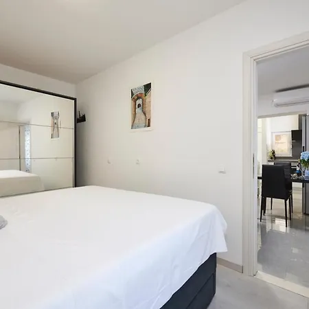 Apartment Josip Ciovo Trogir Exterior photo